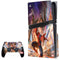 Marvel Spiderman Group Wall PS5 Pro Disk Bundle  Skin